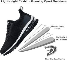 Mens/Womens Athletic Gym Running Tennis Shoes